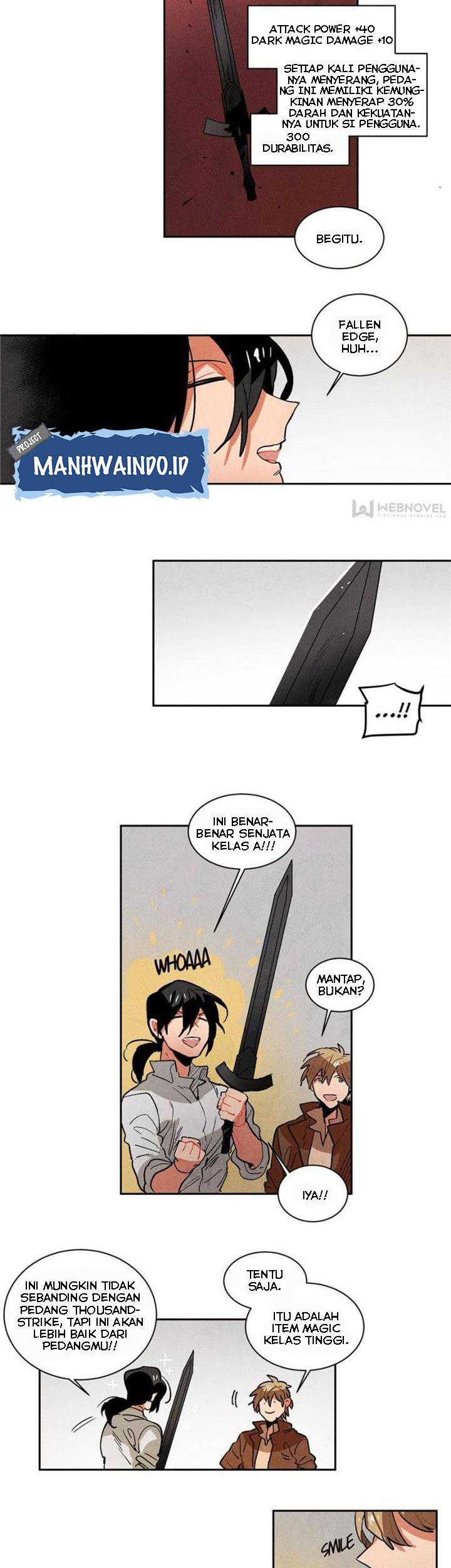 Ernak Chapter 73 Gambar 23