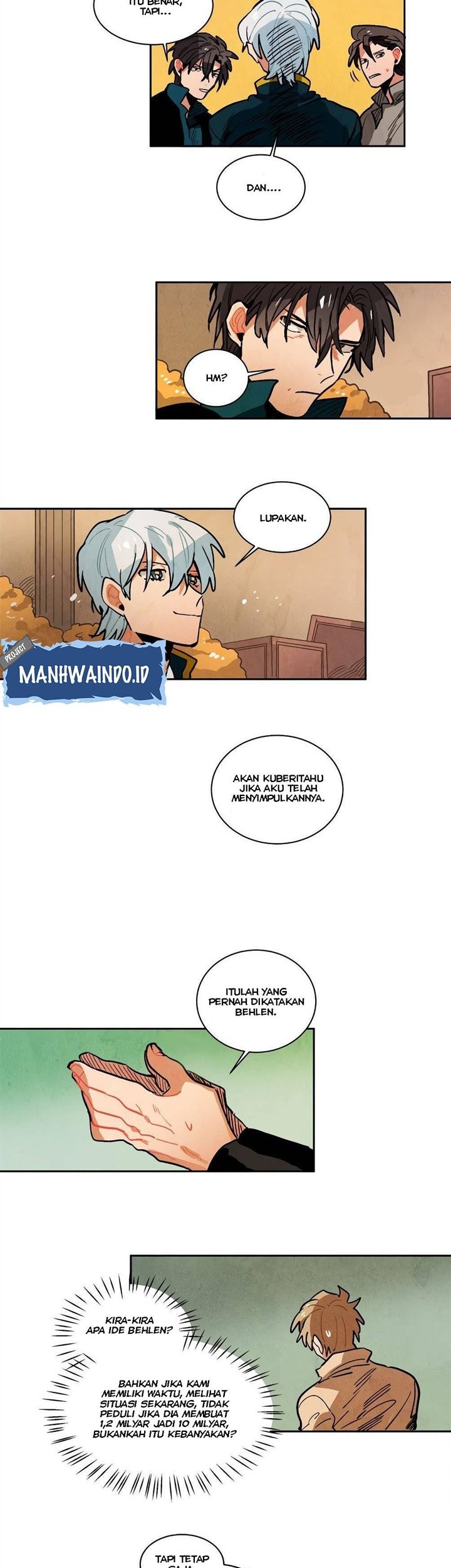 Ernak Chapter 81 Gambar 12