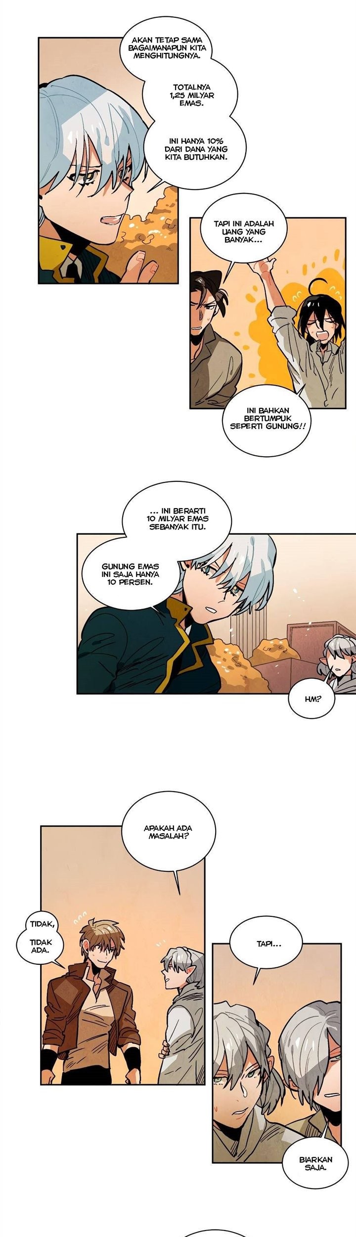 Ernak Chapter 81 Gambar 8