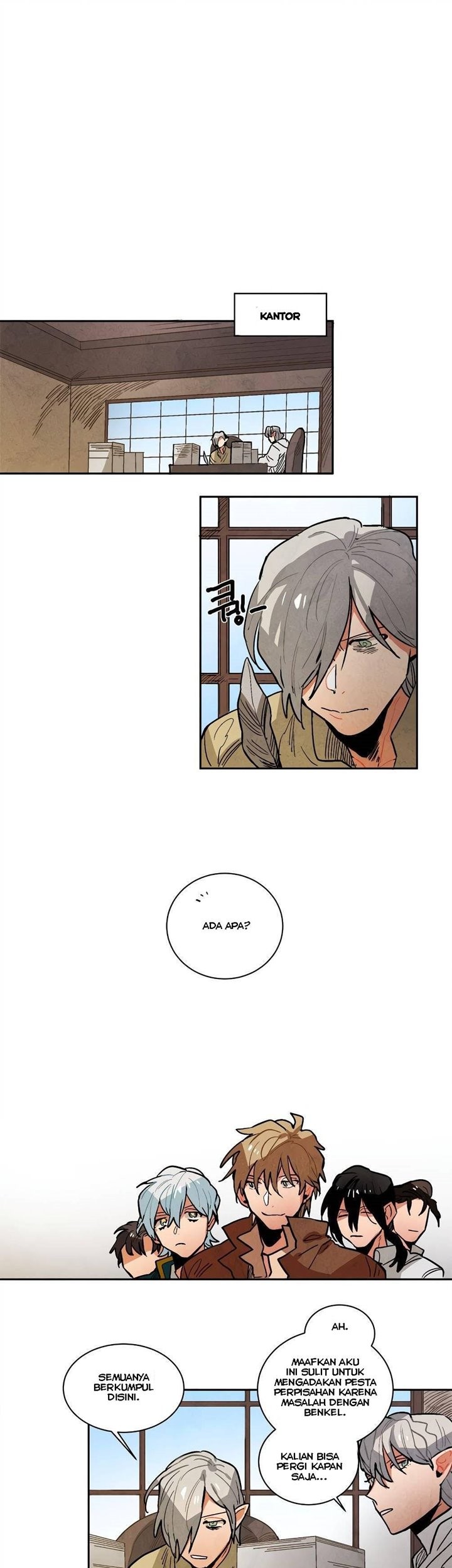 Ernak Chapter 81 Gambar 14