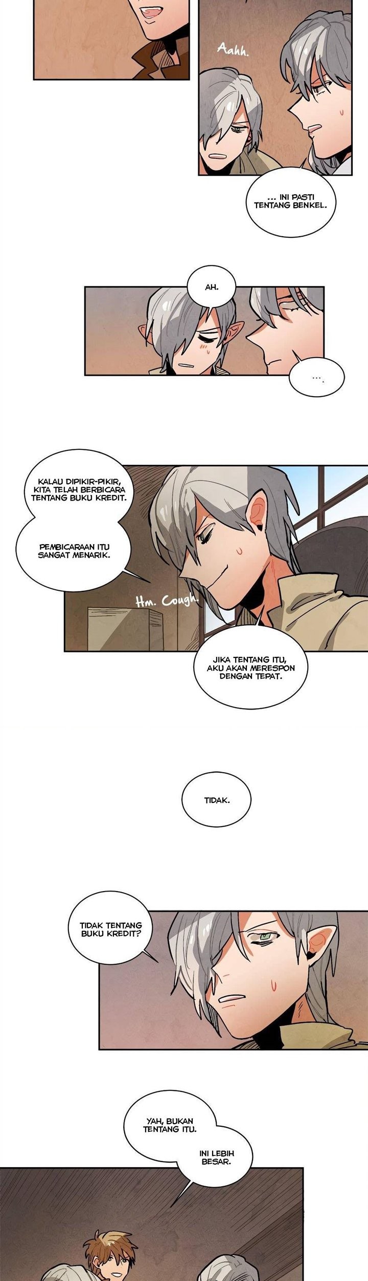 Ernak Chapter 81 Gambar 16