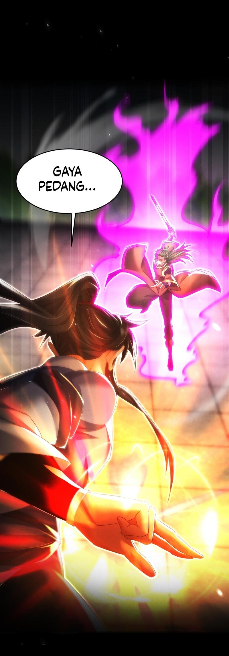 Esteemed Female Masters All Want to Possess Me Chapter 28 Gambar 23