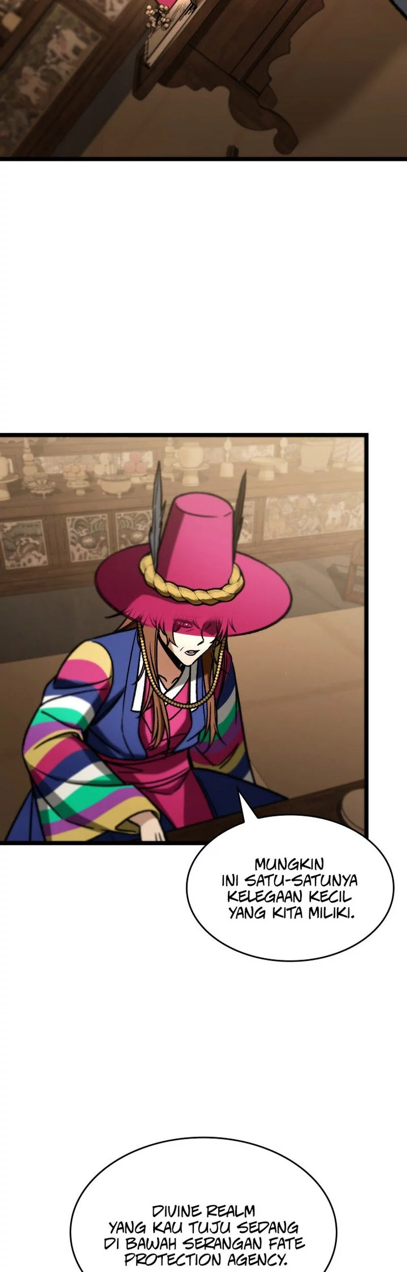 F-Class Destiny Hunter Chapter 105 Gambar 42