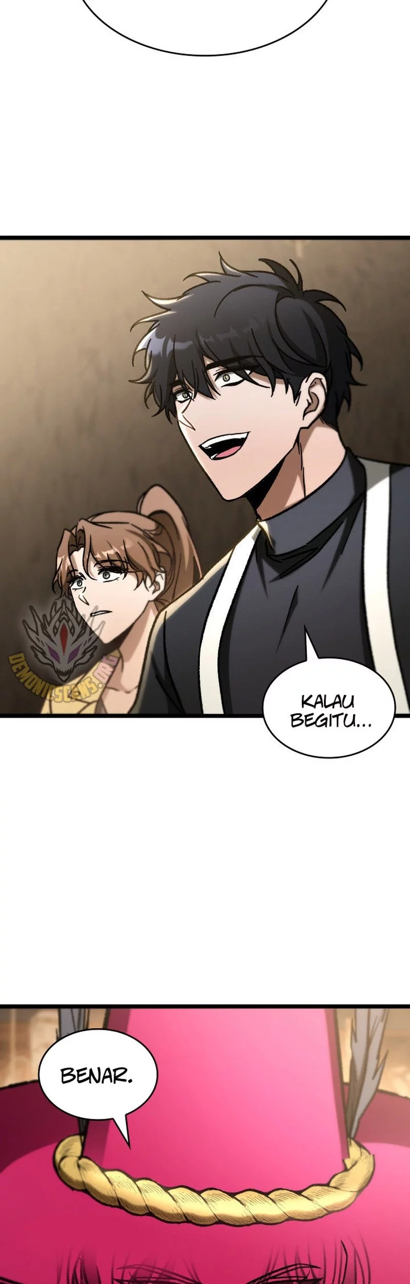 F-Class Destiny Hunter Chapter 105 Gambar 43