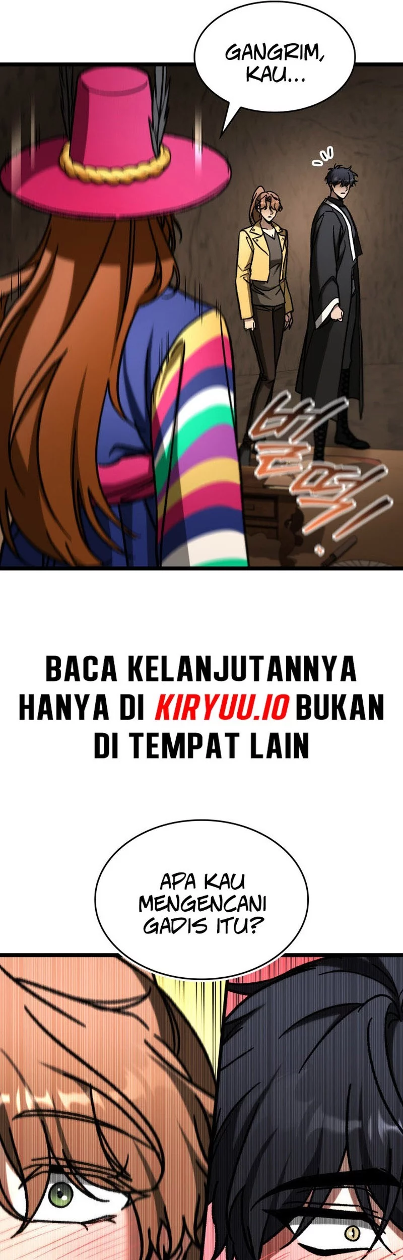 F-Class Destiny Hunter Chapter 105 Gambar 49