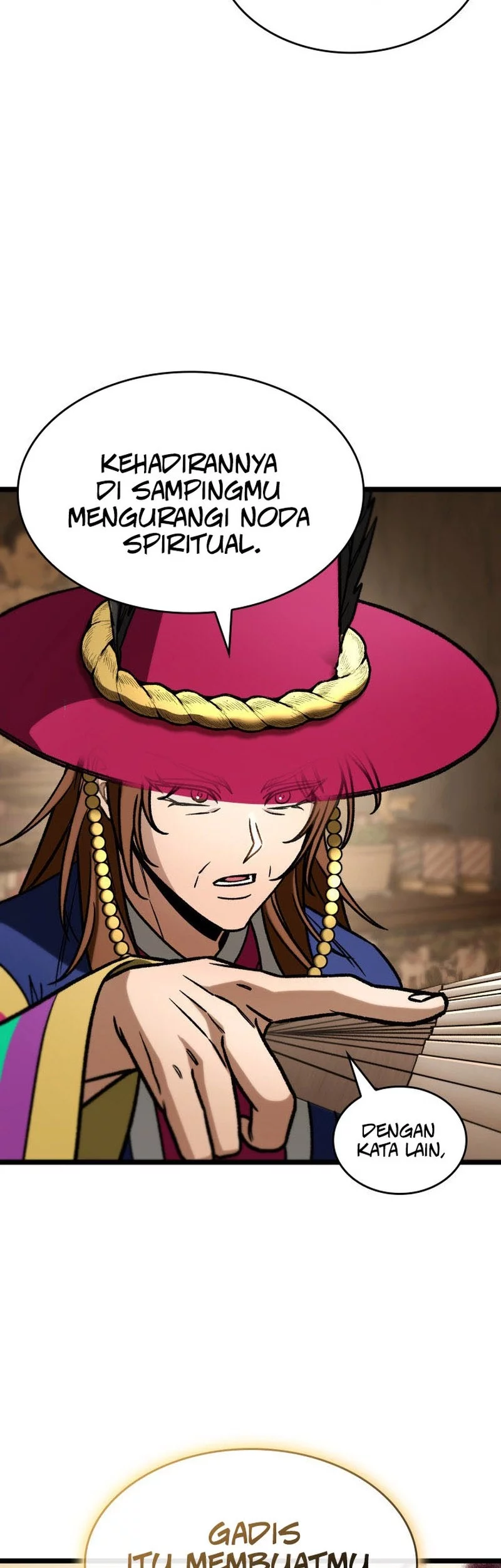 F-Class Destiny Hunter Chapter 105 Gambar 51