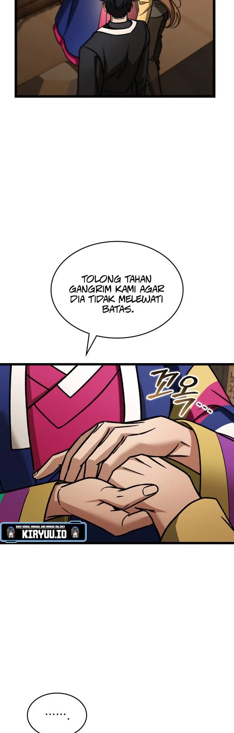 F-Class Destiny Hunter Chapter 105 Gambar 55