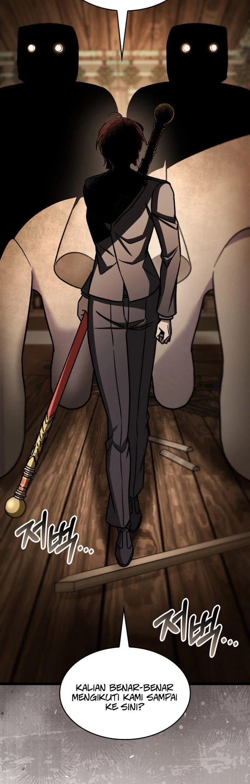 F-Class Destiny Hunter Chapter 105 Gambar 75