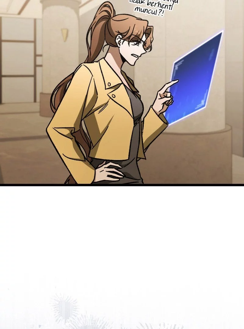 F-Class Destiny Hunter Chapter 105 Gambar 8