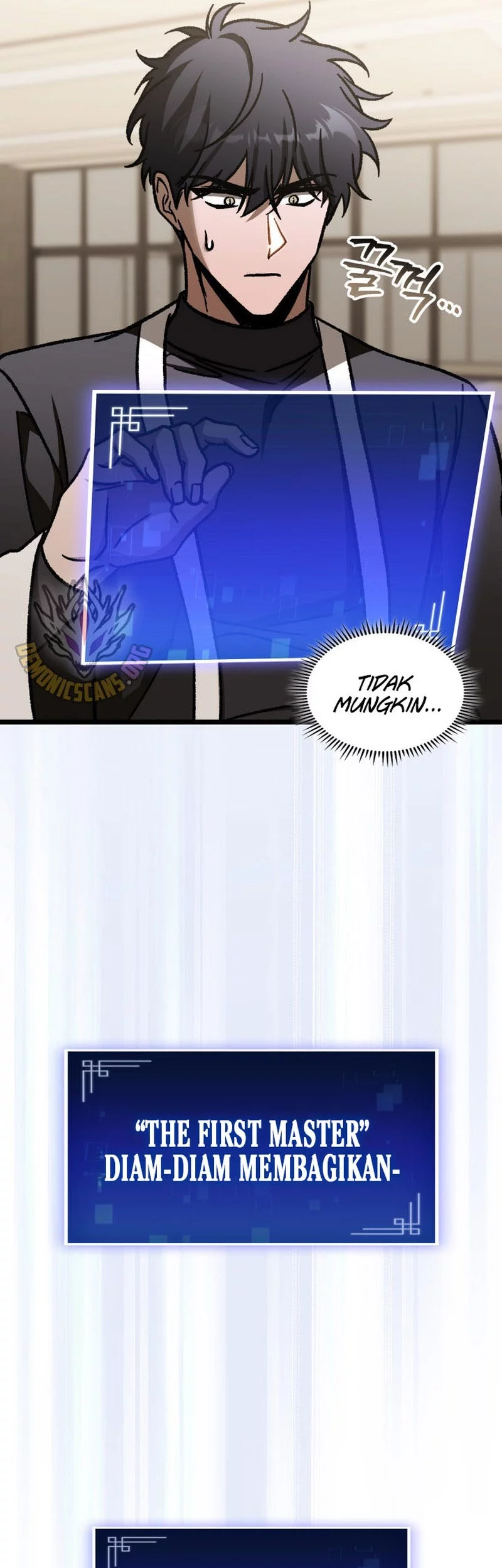 F-Class Destiny Hunter Chapter 105 Gambar 13