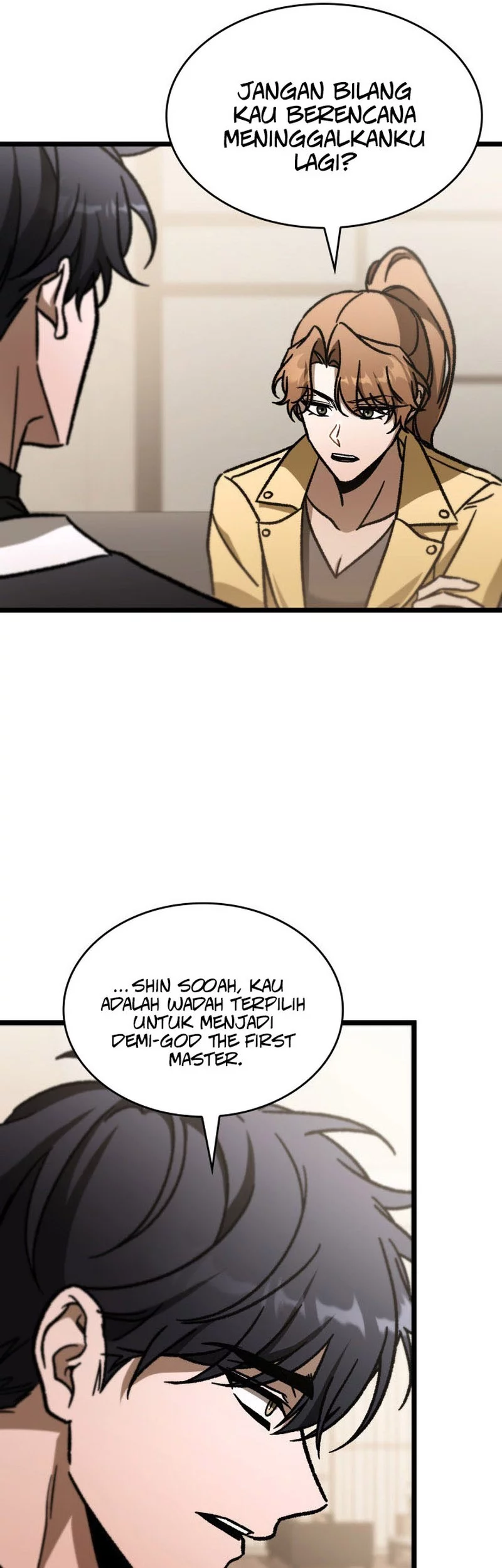 F-Class Destiny Hunter Chapter 105 Gambar 17