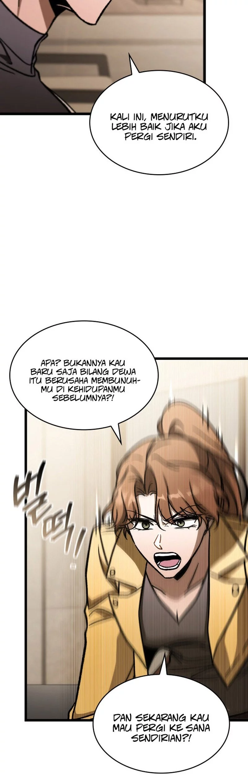 F-Class Destiny Hunter Chapter 105 Gambar 18