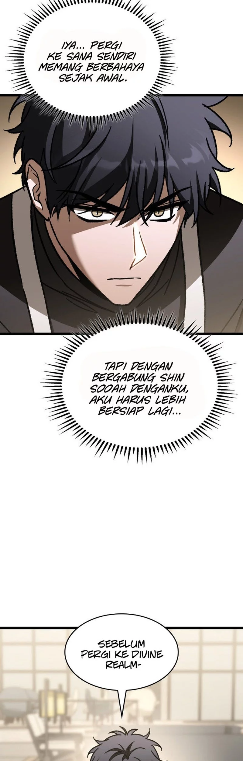 F-Class Destiny Hunter Chapter 105 Gambar 31