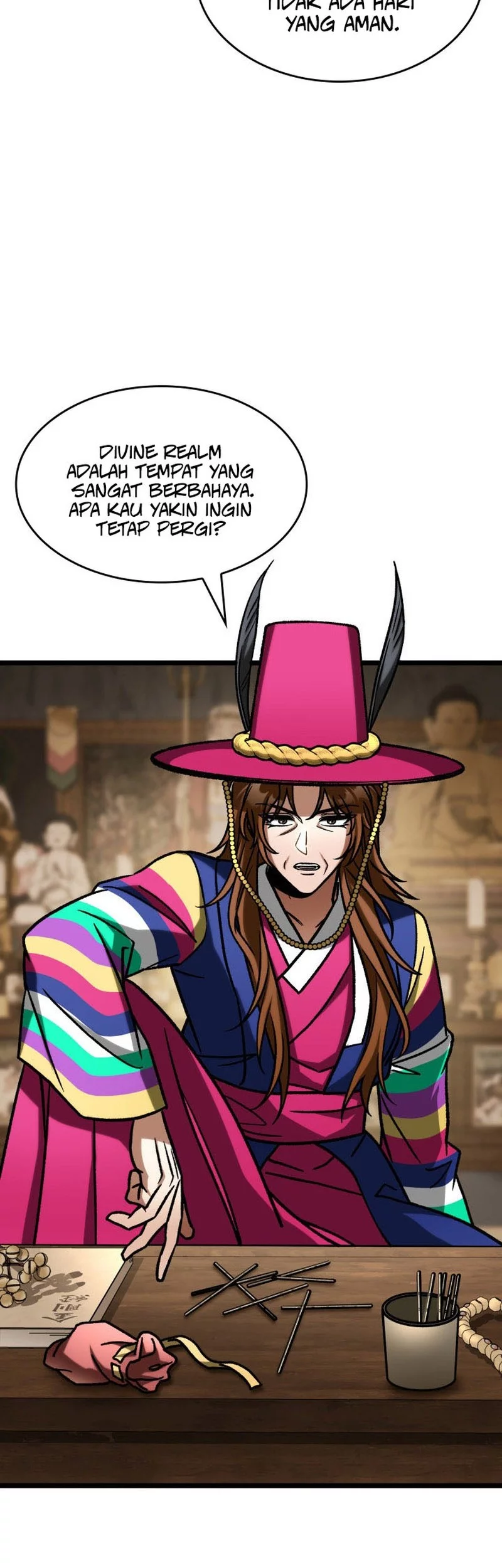 F-Class Destiny Hunter Chapter 105 Gambar 35