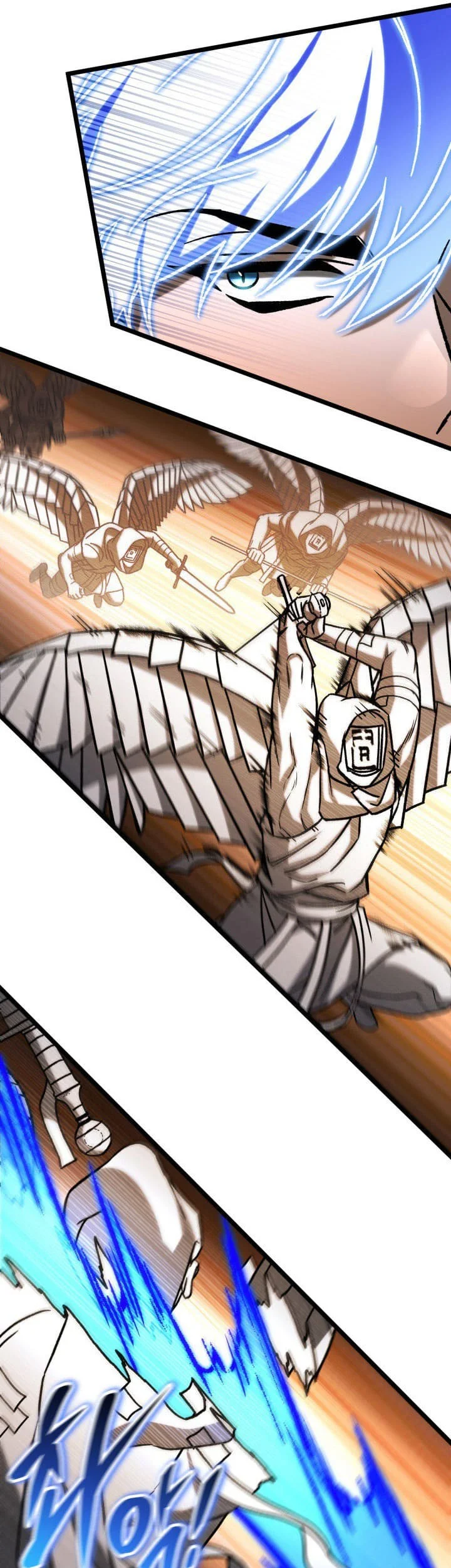 F-Class Destiny Hunter Chapter 108 Gambar 34