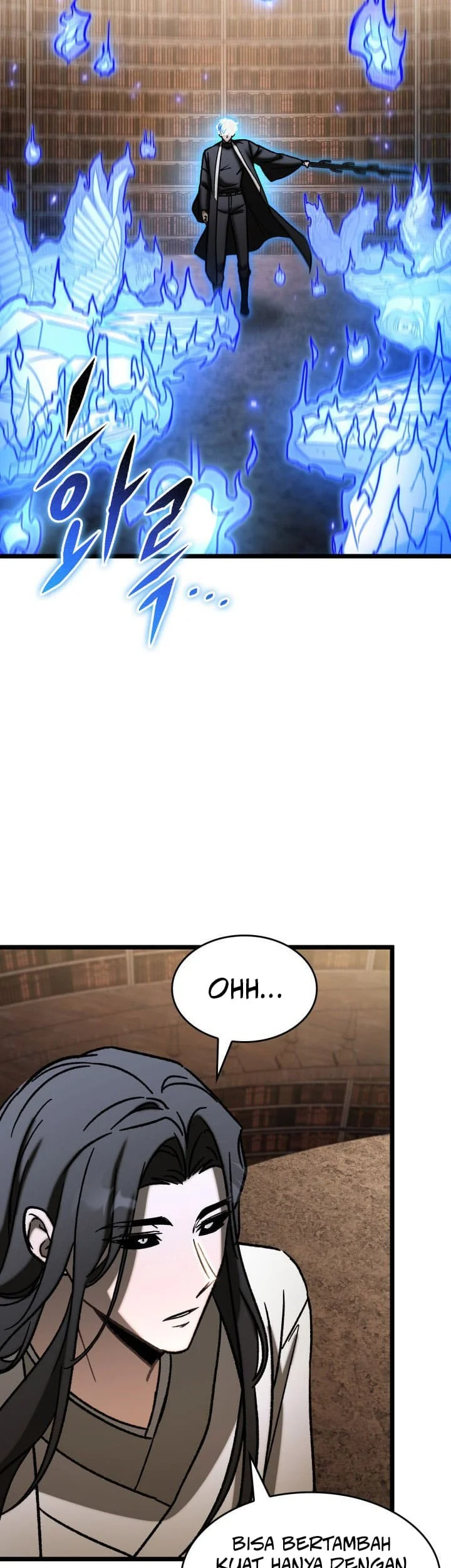 F-Class Destiny Hunter Chapter 108 Gambar 36