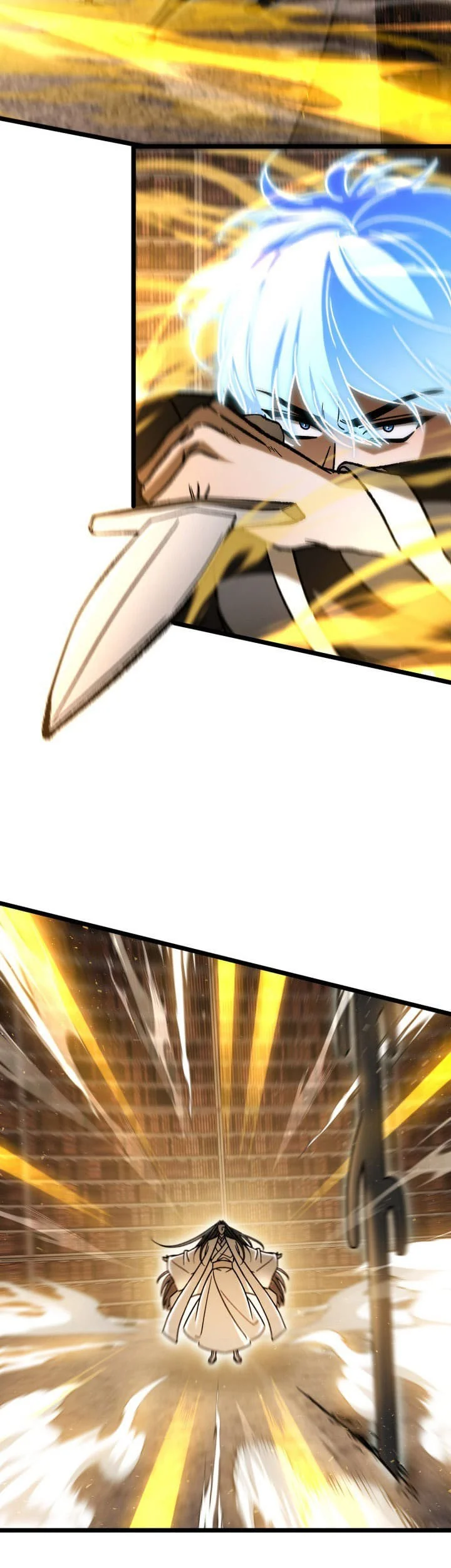 F-Class Destiny Hunter Chapter 108 Gambar 42