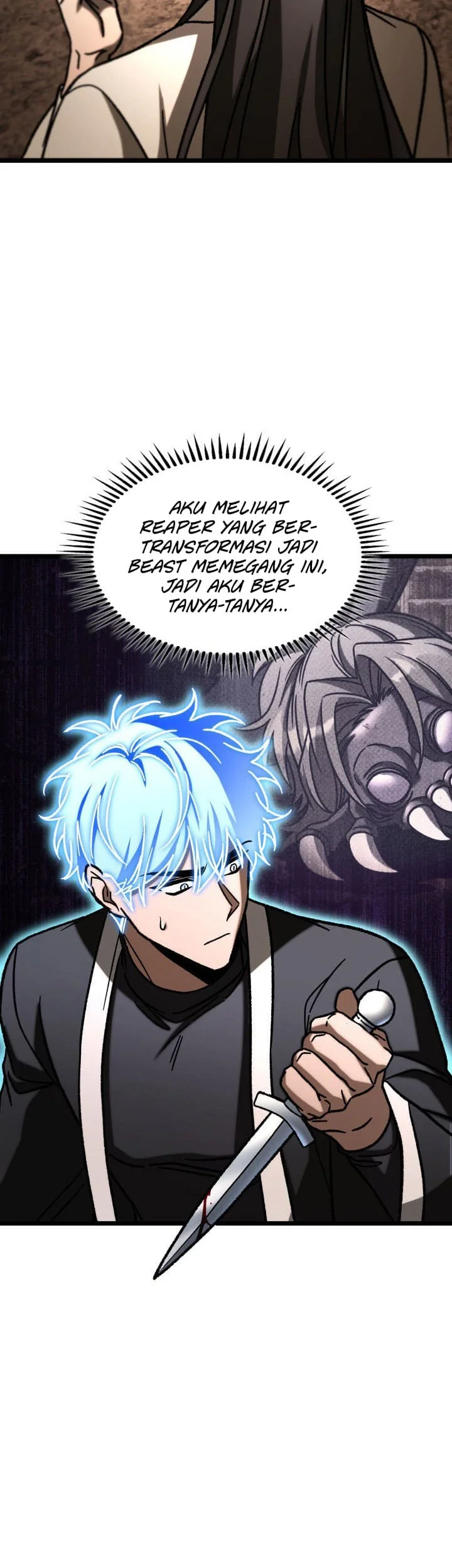 F-Class Destiny Hunter Chapter 108 Gambar 45