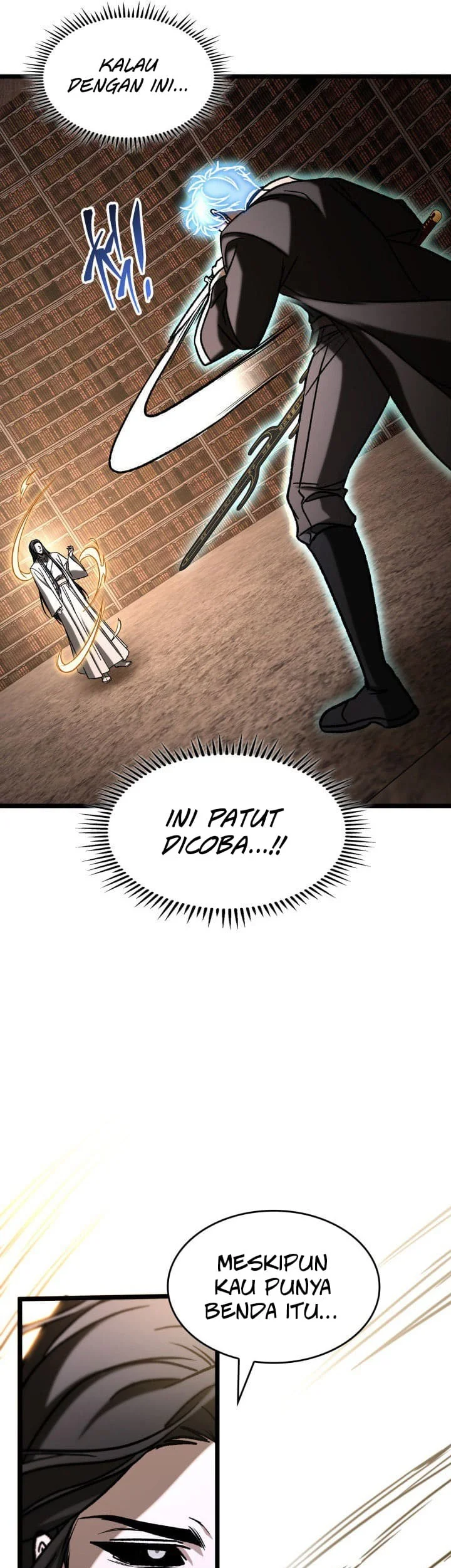 F-Class Destiny Hunter Chapter 108 Gambar 46