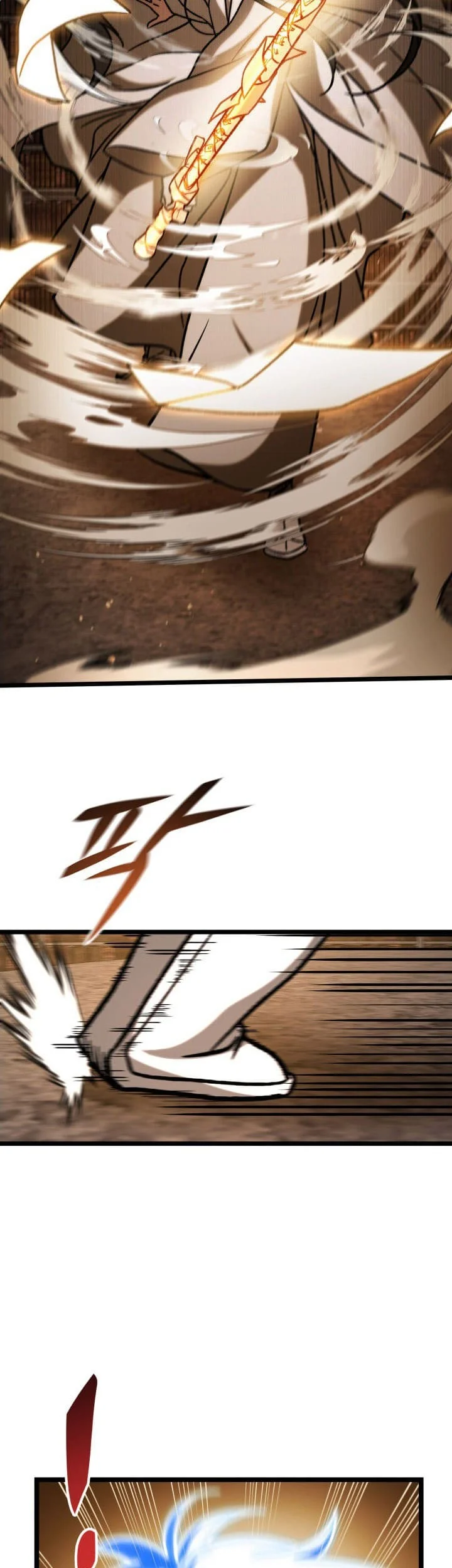 F-Class Destiny Hunter Chapter 108 Gambar 48