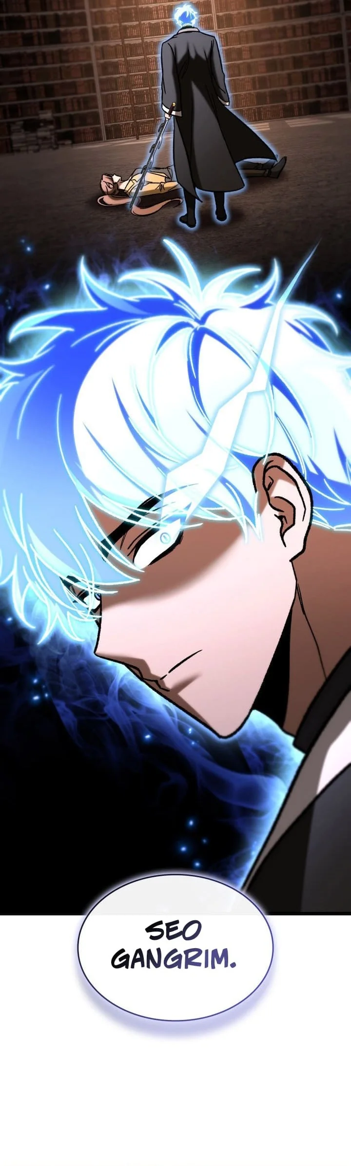 F-Class Destiny Hunter Chapter 108 Gambar 3