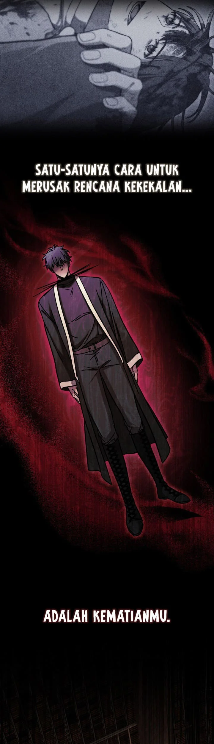 F-Class Destiny Hunter Chapter 108 Gambar 18