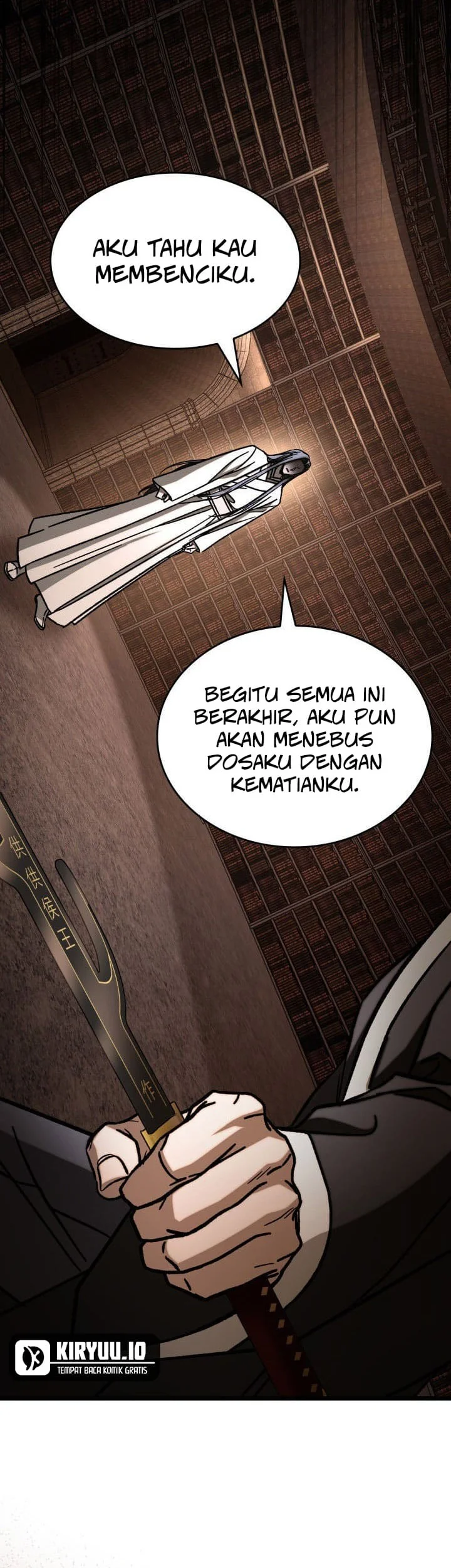 F-Class Destiny Hunter Chapter 108 Gambar 19