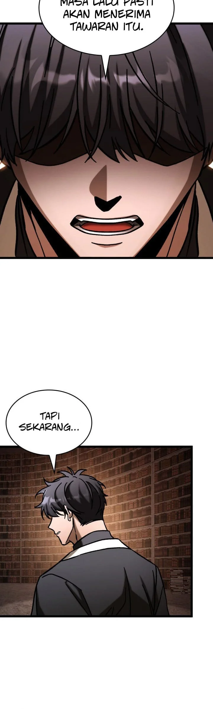 F-Class Destiny Hunter Chapter 108 Gambar 21