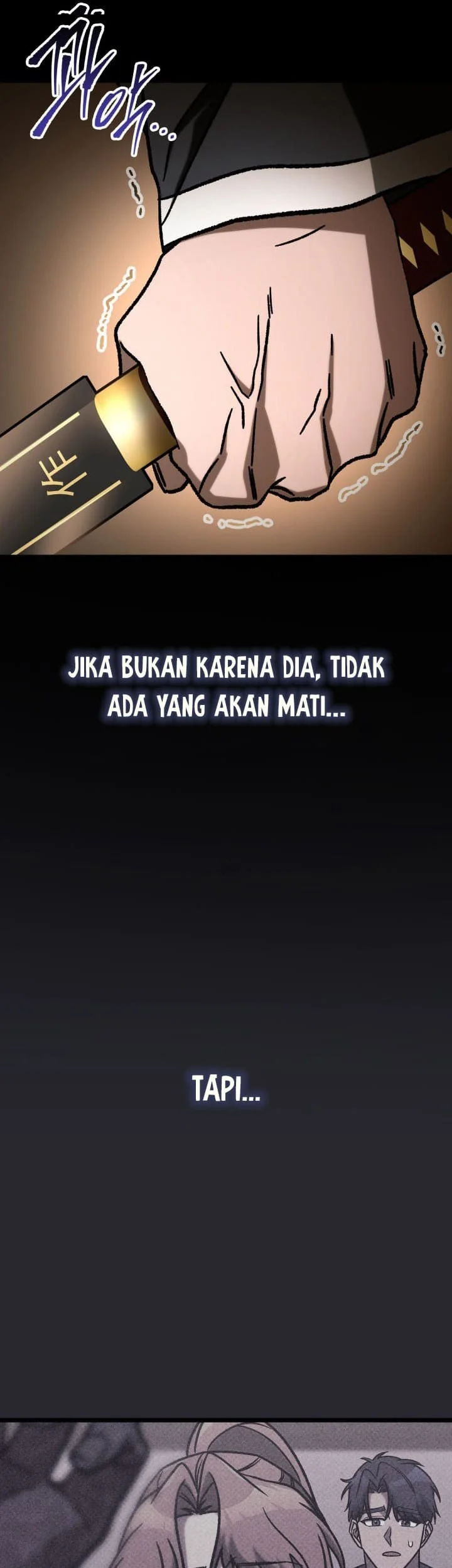 F-Class Destiny Hunter Chapter 108 Gambar 10