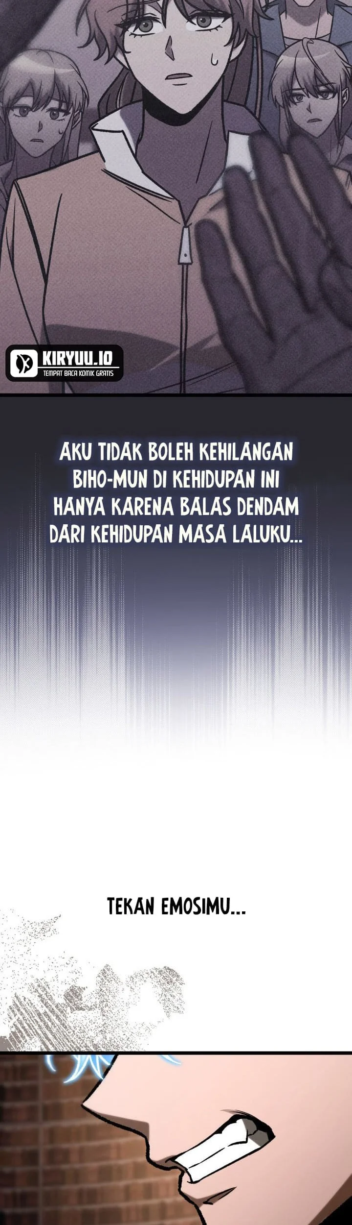 F-Class Destiny Hunter Chapter 108 Gambar 11