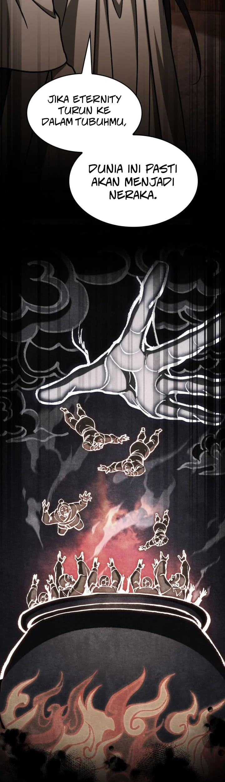 F-Class Destiny Hunter Chapter 108 Gambar 16