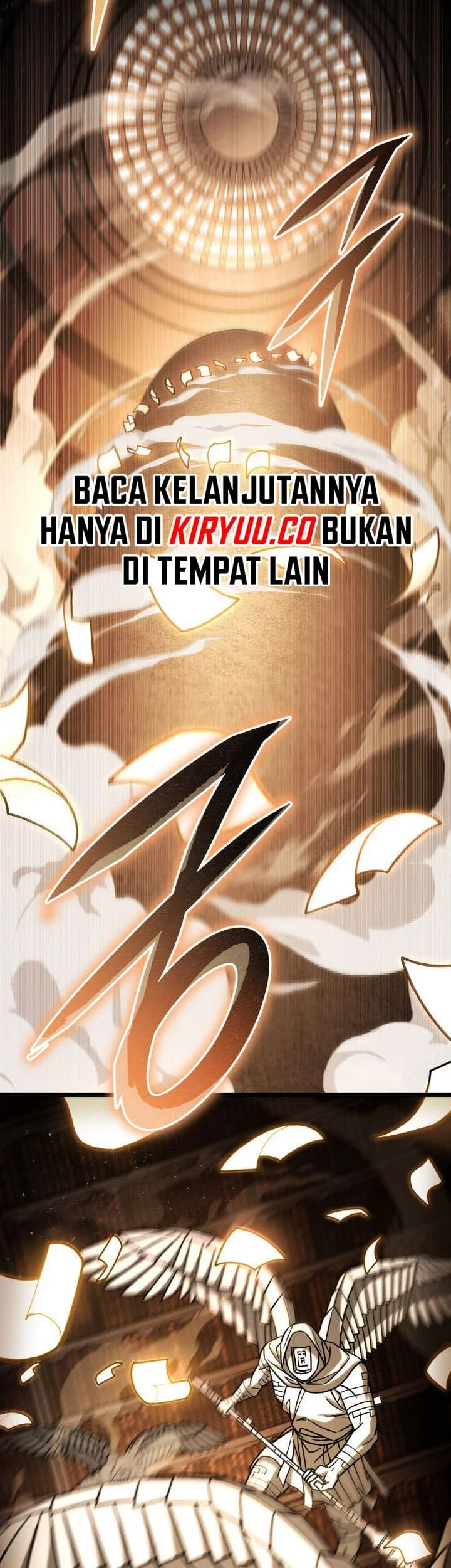 F-Class Destiny Hunter Chapter 108 Gambar 27