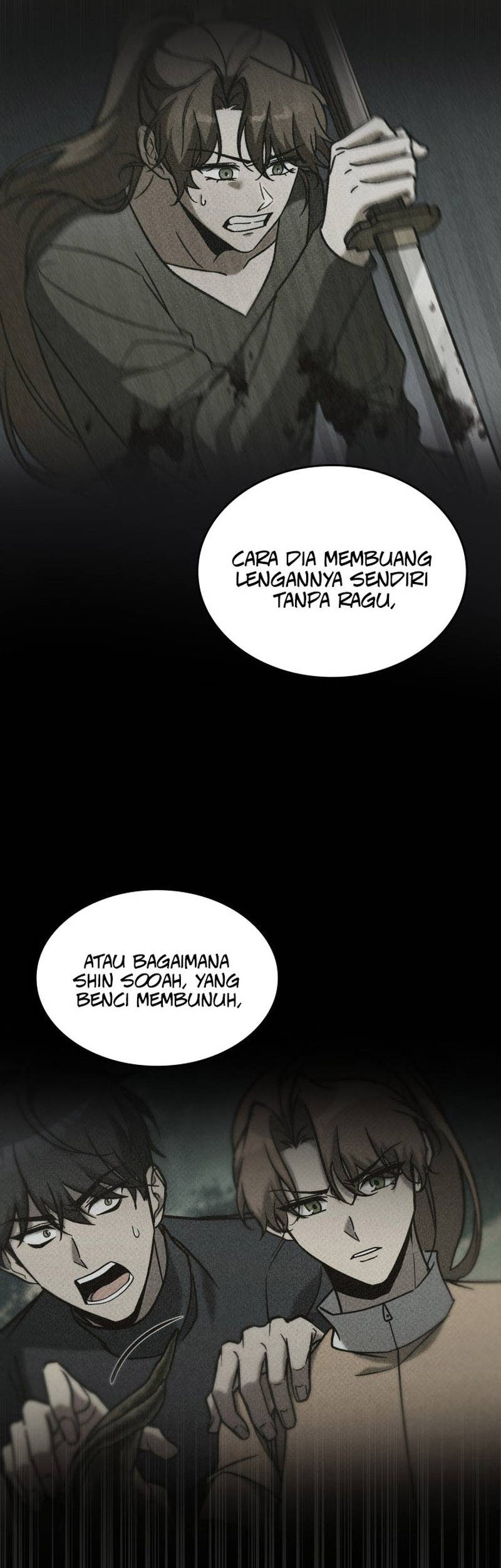 F-Class Destiny Hunter Chapter 100 Gambar 7