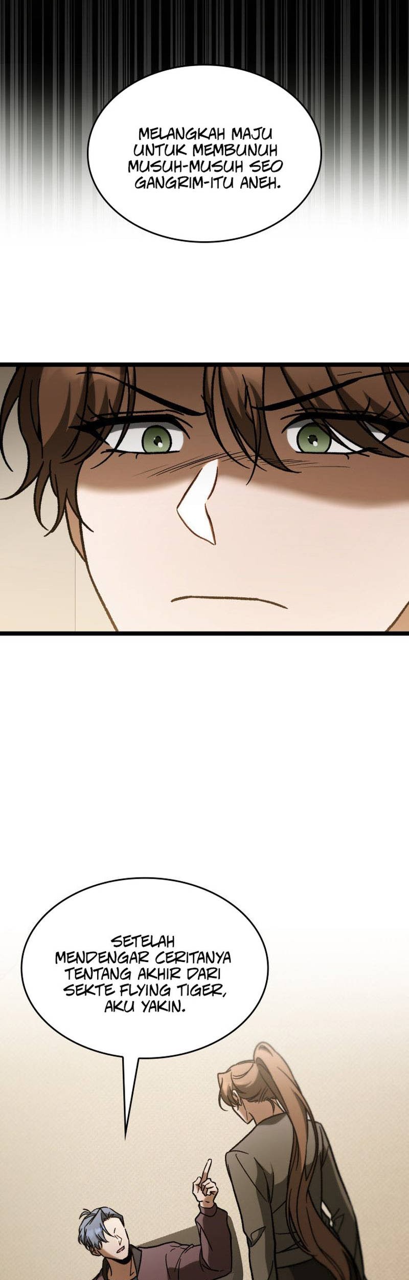 F-Class Destiny Hunter Chapter 100 Gambar 8