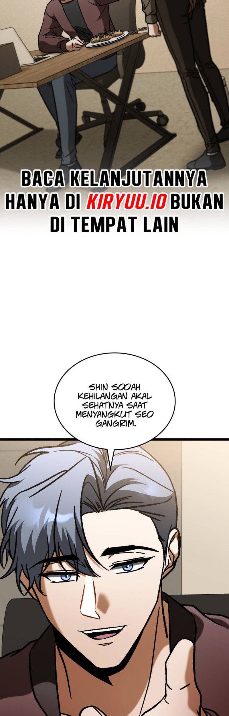 F-Class Destiny Hunter Chapter 100 Gambar 9