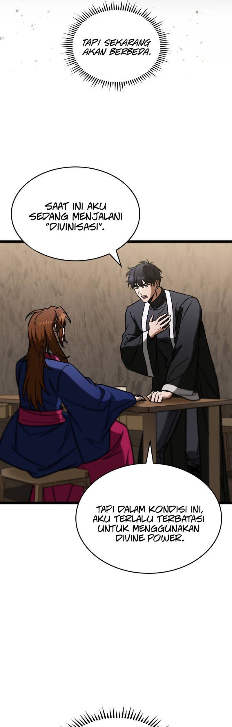 F-Class Destiny Hunter Chapter 100 Gambar 39