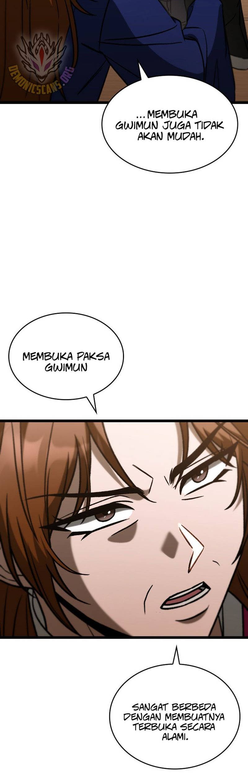 F-Class Destiny Hunter Chapter 100 Gambar 41