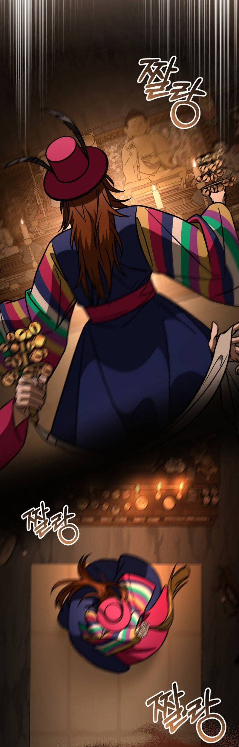 F-Class Destiny Hunter Chapter 100 Gambar 46