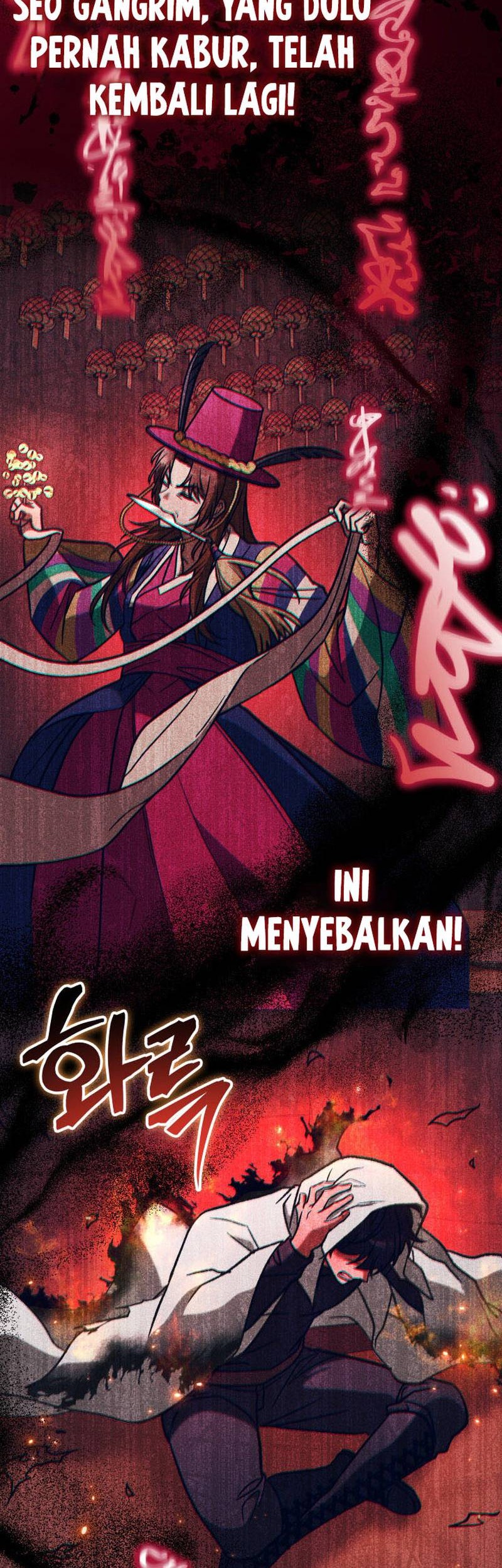 F-Class Destiny Hunter Chapter 100 Gambar 50