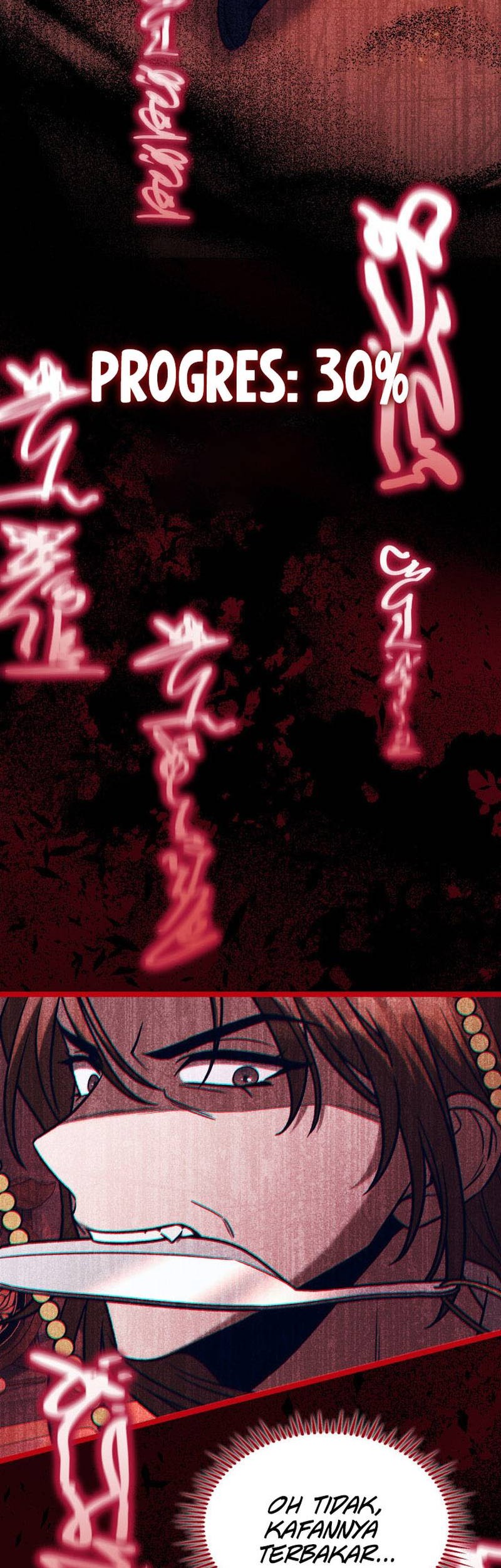 F-Class Destiny Hunter Chapter 100 Gambar 51