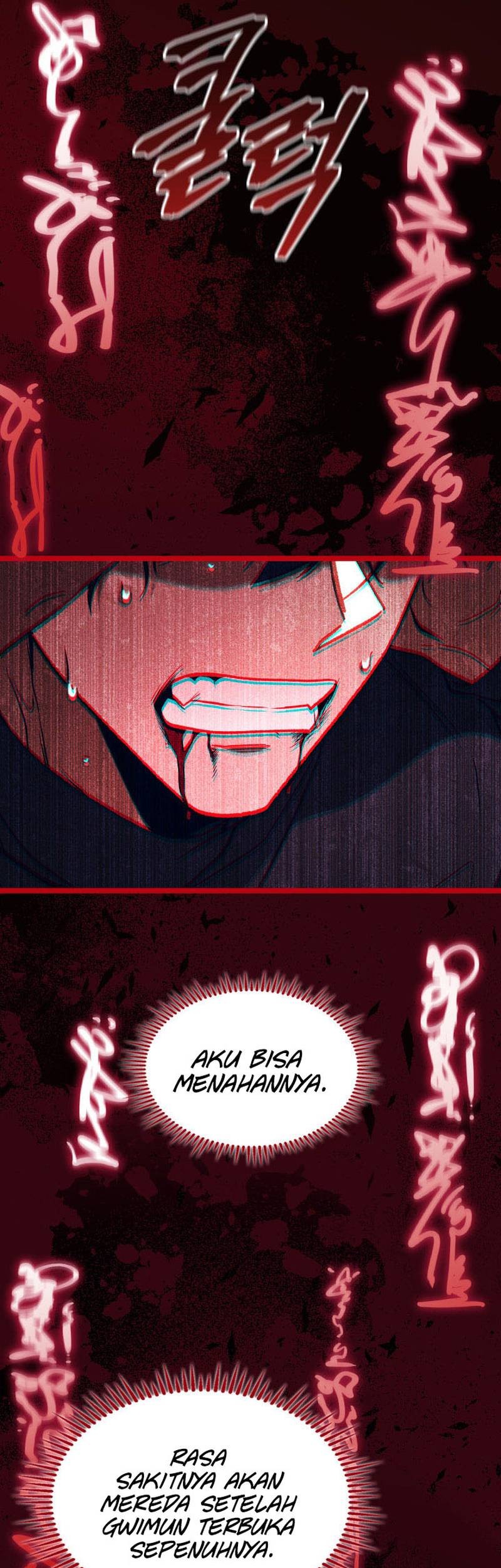 F-Class Destiny Hunter Chapter 100 Gambar 54