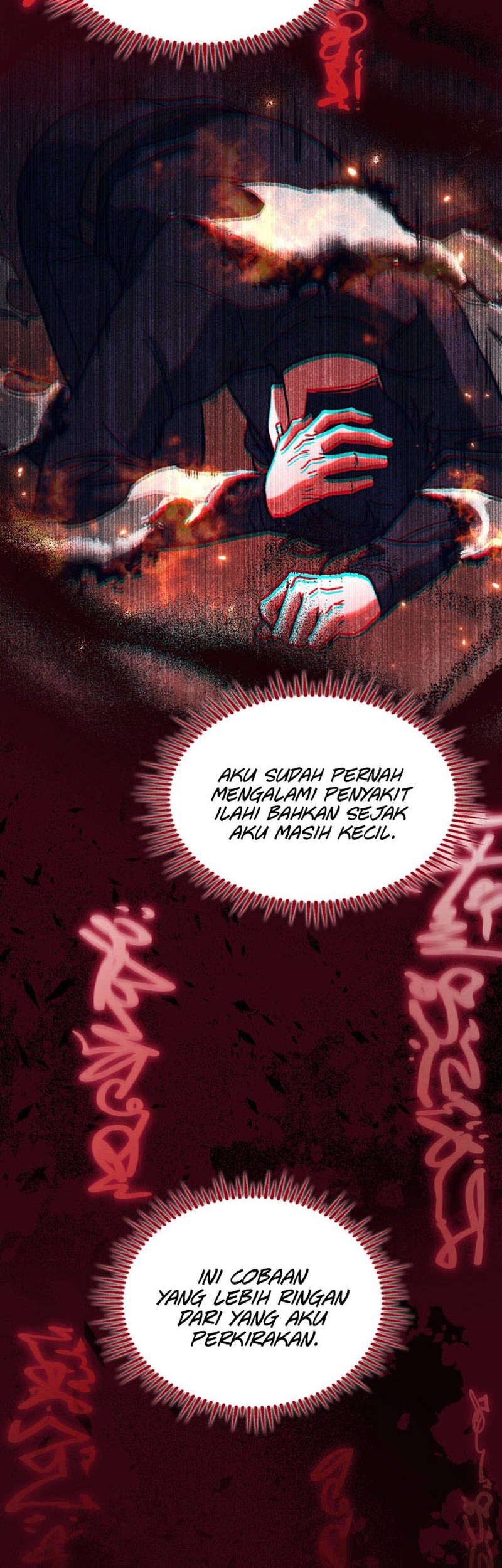 F-Class Destiny Hunter Chapter 100 Gambar 55