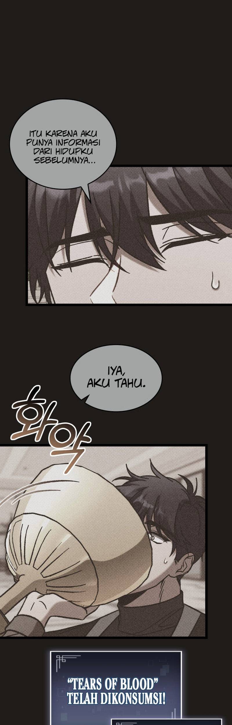 F-Class Destiny Hunter Chapter 100 Gambar 59