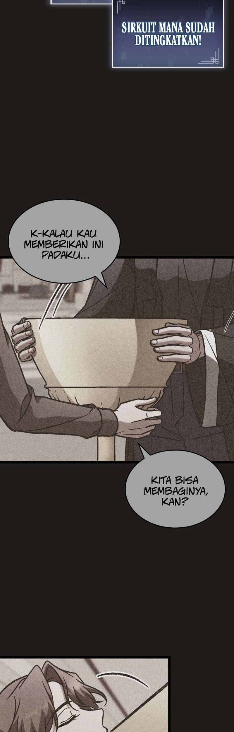 F-Class Destiny Hunter Chapter 100 Gambar 60