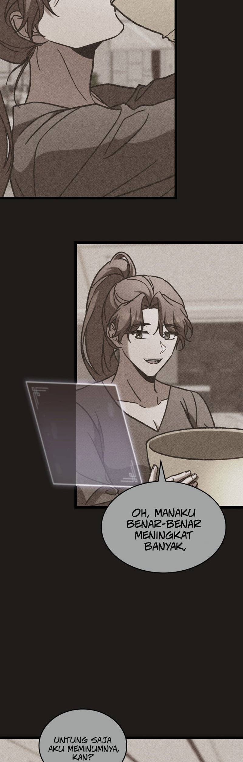 F-Class Destiny Hunter Chapter 100 Gambar 61