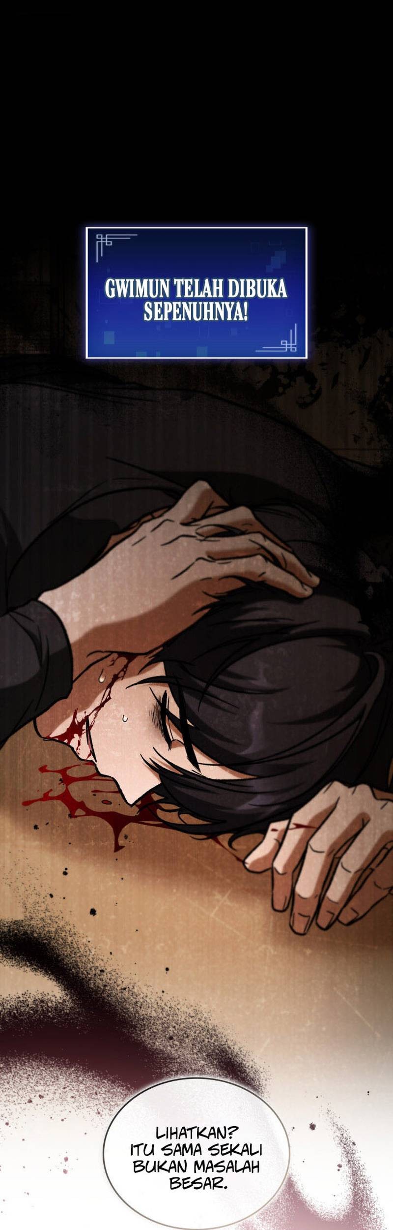 F-Class Destiny Hunter Chapter 100 Gambar 64