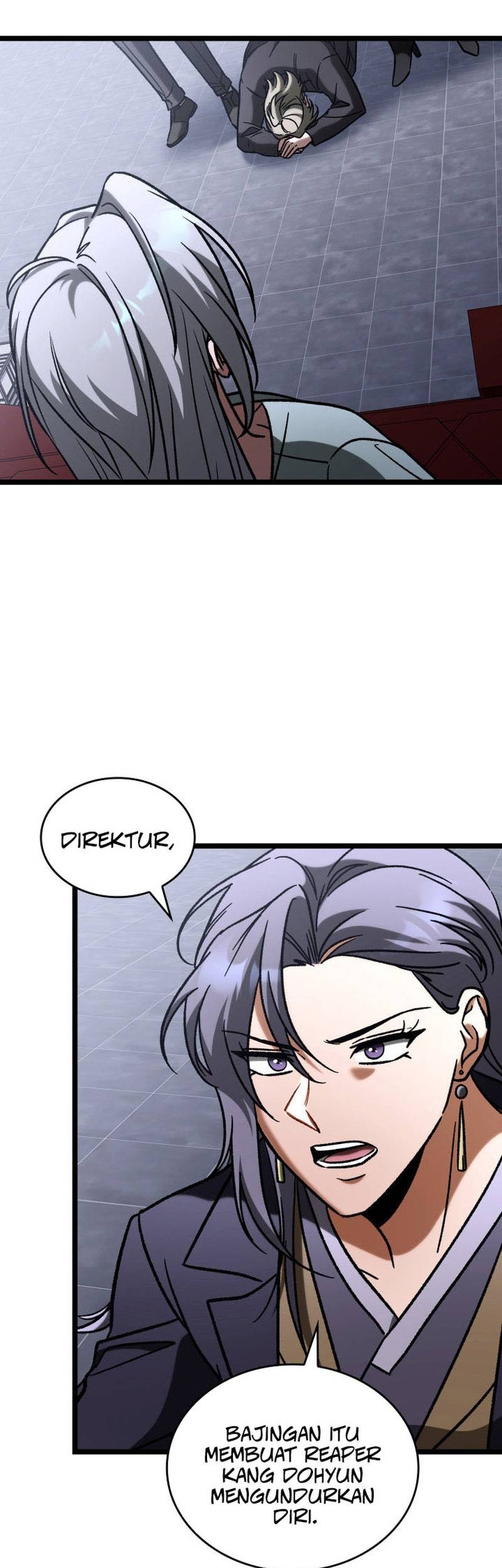 F-Class Destiny Hunter Chapter 100 Gambar 69