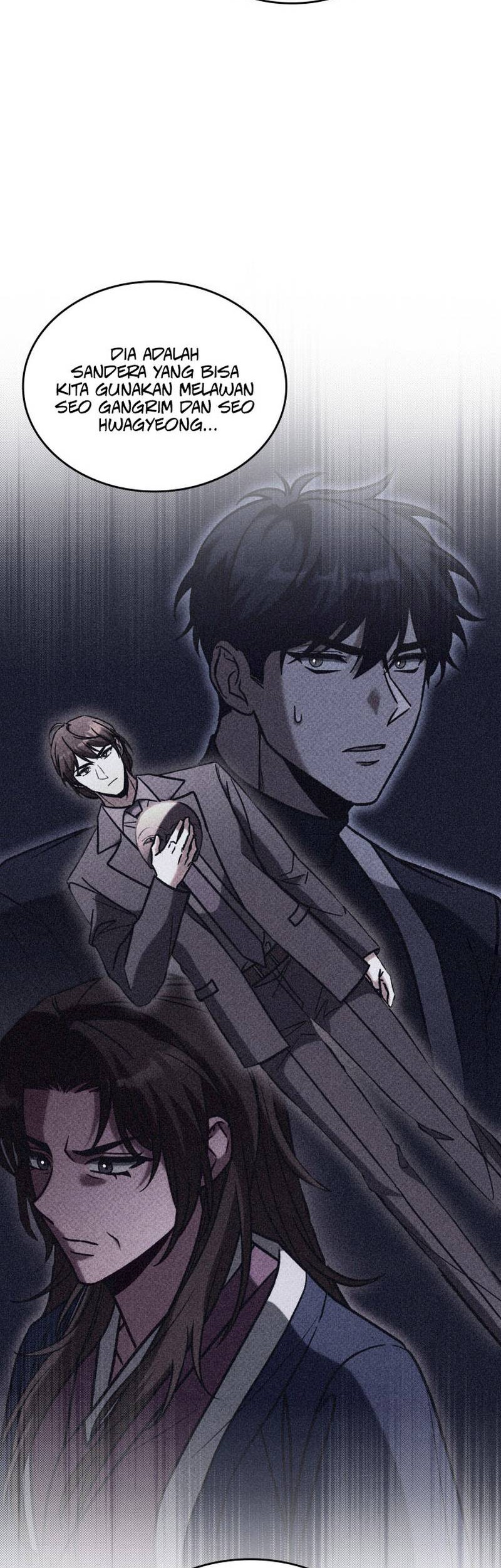 F-Class Destiny Hunter Chapter 100 Gambar 70