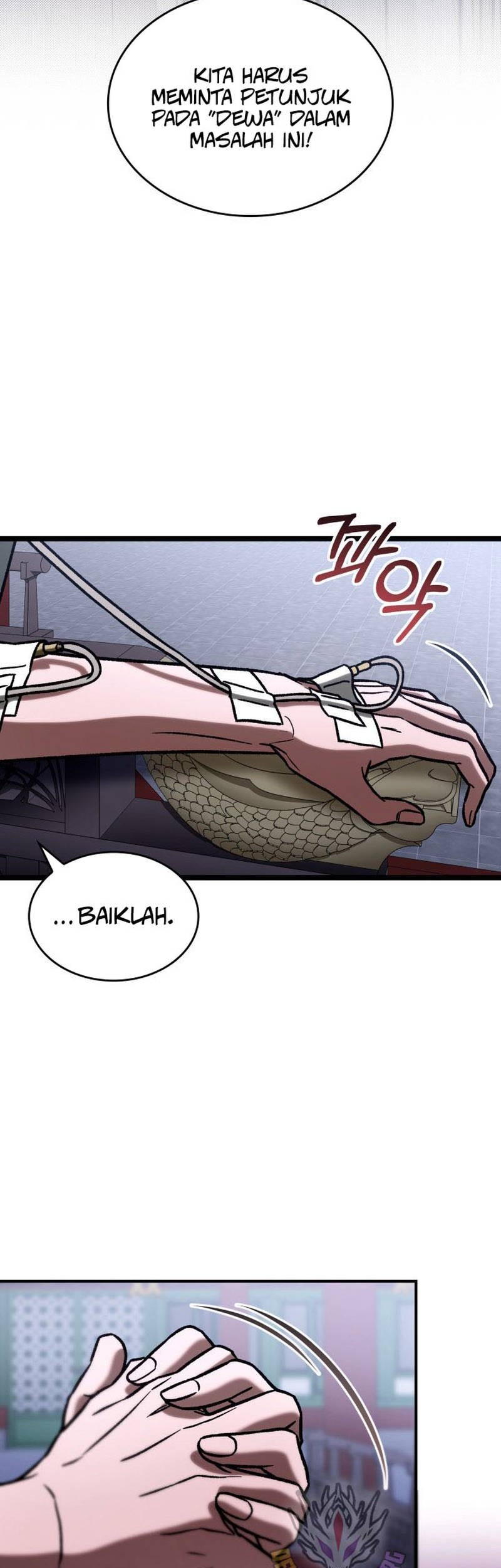 F-Class Destiny Hunter Chapter 100 Gambar 71