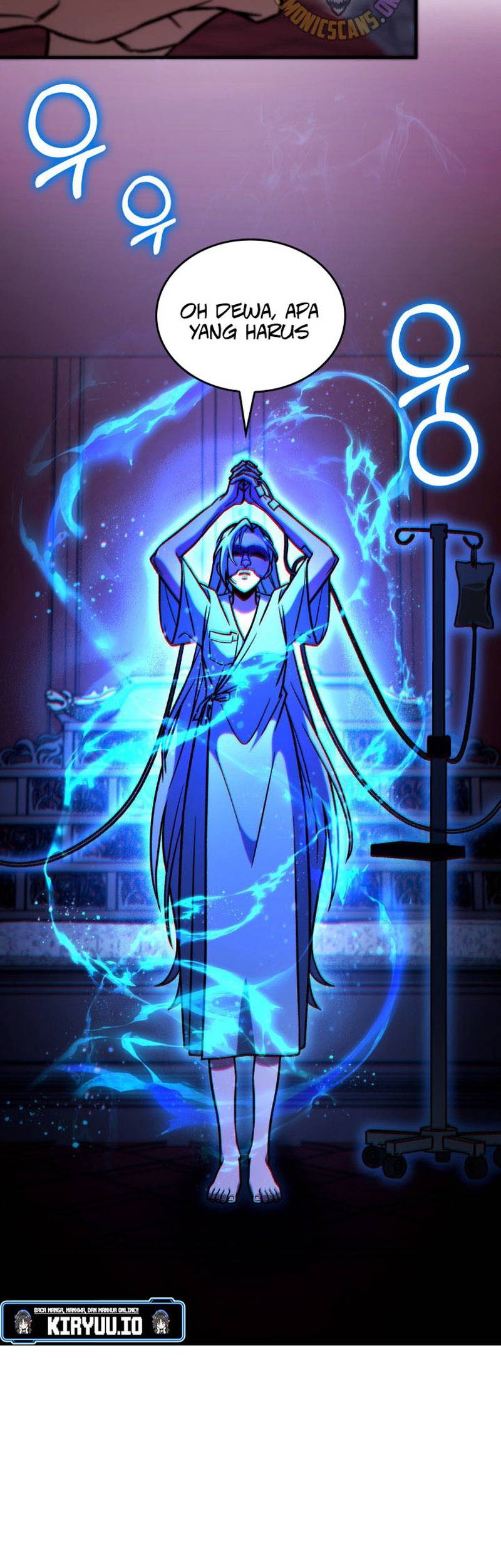 F-Class Destiny Hunter Chapter 100 Gambar 72